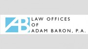 Law Offices Of Adam Baron, P.A