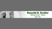 Sechler, Kenneth R