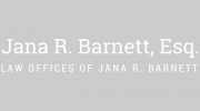 Jana R Barnett Law Offices