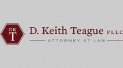 D Keith Teague