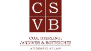Cade Cox Attorney