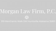 Morgan Chad Attorney