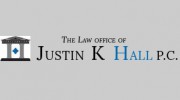 Hall Justin K
