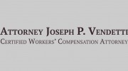 Attorney Joseph P. Vendetti