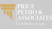 Price Petho & Associates Personal Injury Attorney