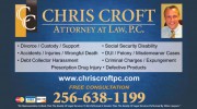 Chris Croft