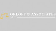 Law Offices Of Orloff & Associates APC