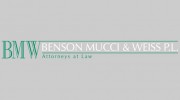 Benson, Mucci & Weiss, P.L