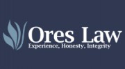Ores Law