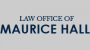 Law Office Of Maurice Hall