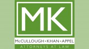 McCullough Khan