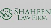 Shaheen Law Firm