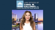 Law Offices Of Carol M Galloway