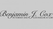 Benjamin J Cox, PA