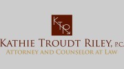 Riley Kathie Troudt