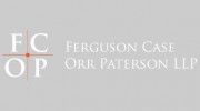 Ferguson Case Orr Paterson
