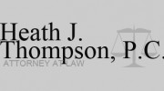 Heath J. Thompson, PC