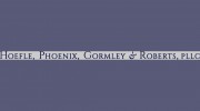 Hoefle Phoenix & Gormley
