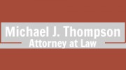 Michael J. Thompson Law Office