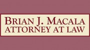 Macala, Brian J