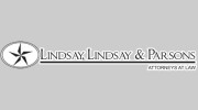 Lindsay Michael J Atty