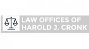 Law Offices Of Harold J. Cronk, PC