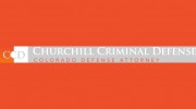 Churchill Kevin R