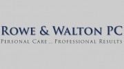 Rowe & Walton PC