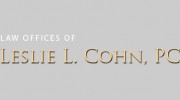 Cohn, Leslie