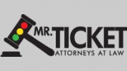 Mr Ticket