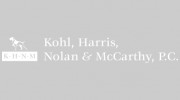 Kohl Harris Nolan McCarthy