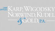 Karp Wigodsky Norwind Kudel & Gold