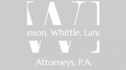 Johnson, Johnson, Whittle & Lancer