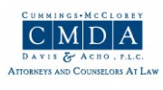 Cummings McClorey Davis Acho