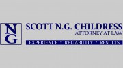 Scott N.G. Childress, Attorney At Law