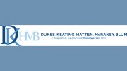 Dukes Dukes Keating