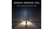 The Law Office Of Adam R. Weaver, Esq