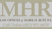 Mark H Ruff Law Offices PA