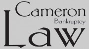 Cameron Bankruptcy Law