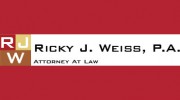 Weiss, Ricky J