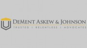 Now With Dement Askew