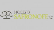 Holly B Safronoff