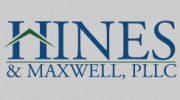 Hines & Maxwell