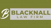 Blacknall Willis H III, PC
