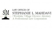 Law Offices Of Stephanie L. Mahdavi, APLC