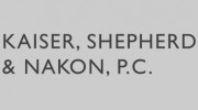Kaiser, Shepherd & Nakon, P.C