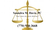 Davis M Saundra ESQ