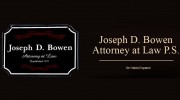 Joseph D. Bowen