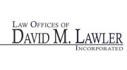 Law Offices Of David M Lawler
