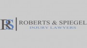 Roberts & Spiegel Injury Lawyers
